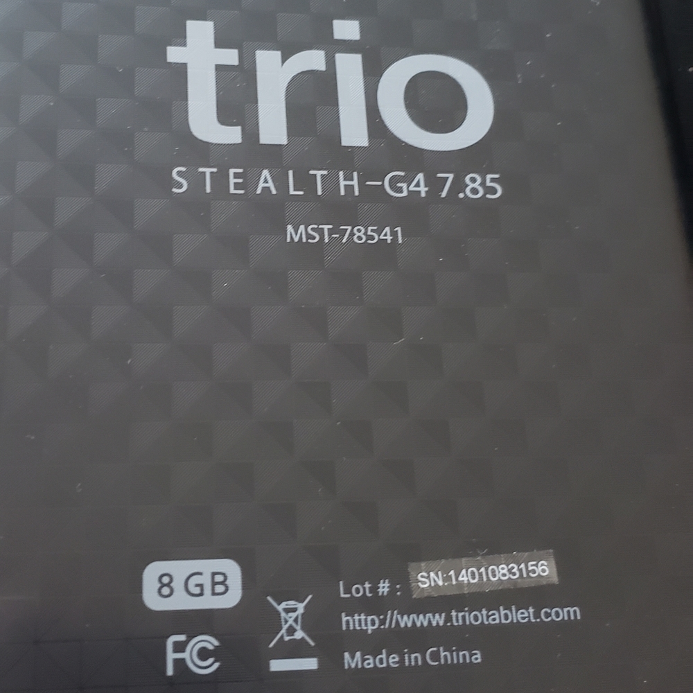 Note pad and case - Picture 4 of 4
